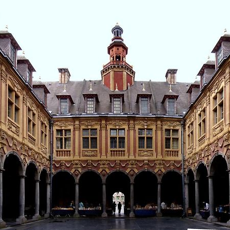 My Little Home - Le Vieux Lille De Leonard Eksteriør billede