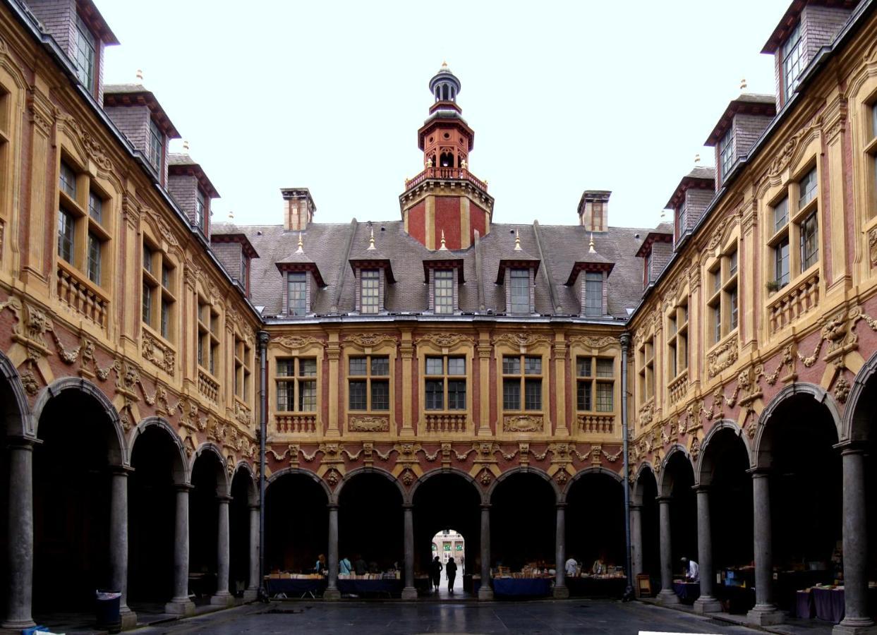 My Little Home - Le Vieux Lille De Leonard Eksteriør billede