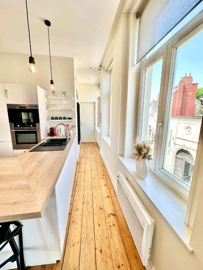 My Little Home - Le Vieux Lille De Leonard Eksteriør billede